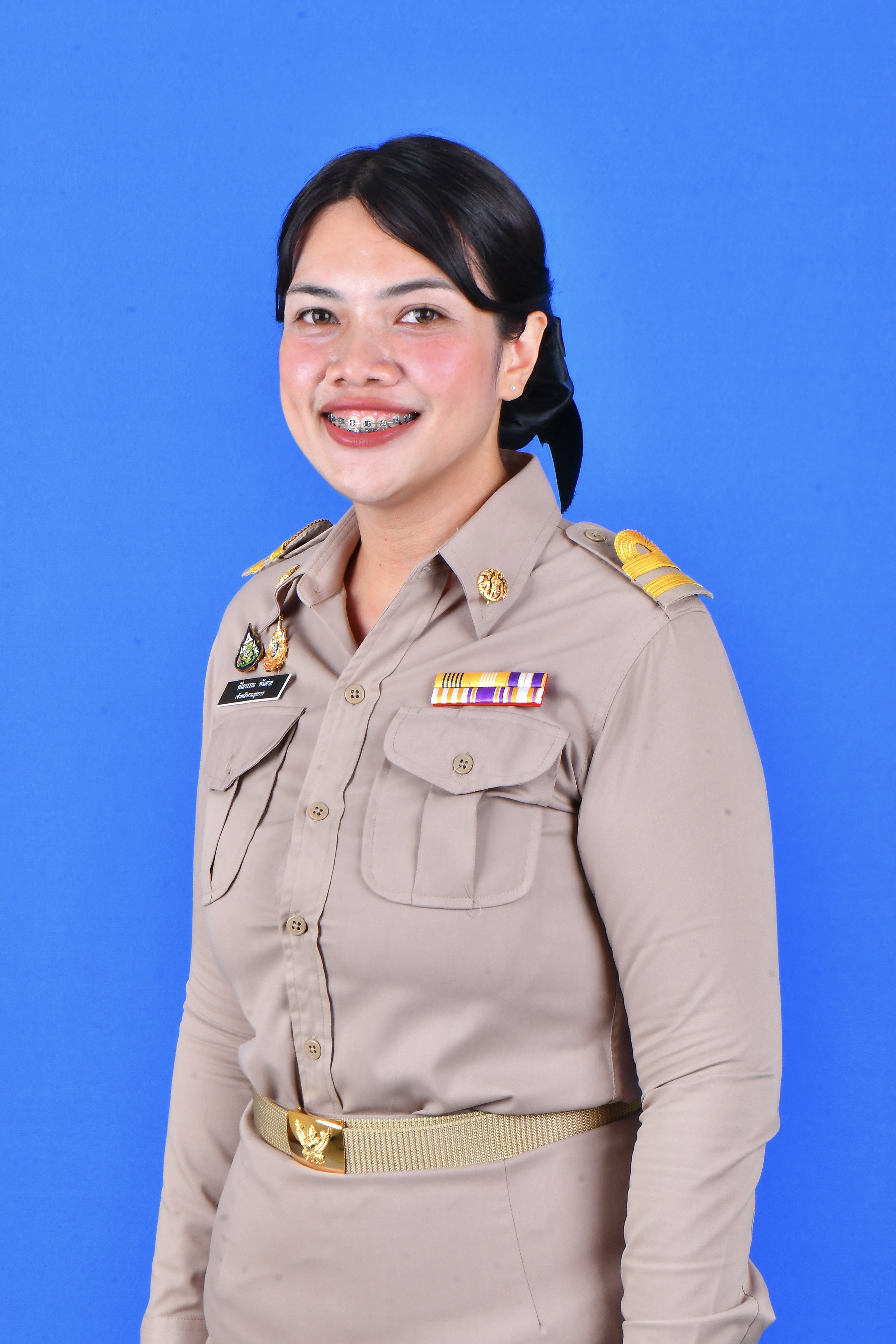 นางสาวพิไลวรรณ พันต่าย