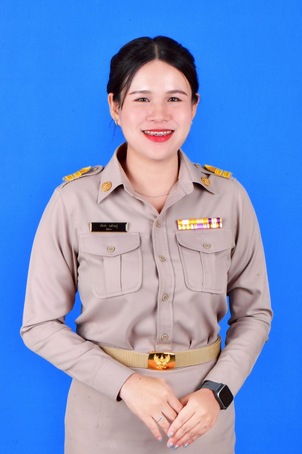 นางสาวภัทชา คล้ายภู่