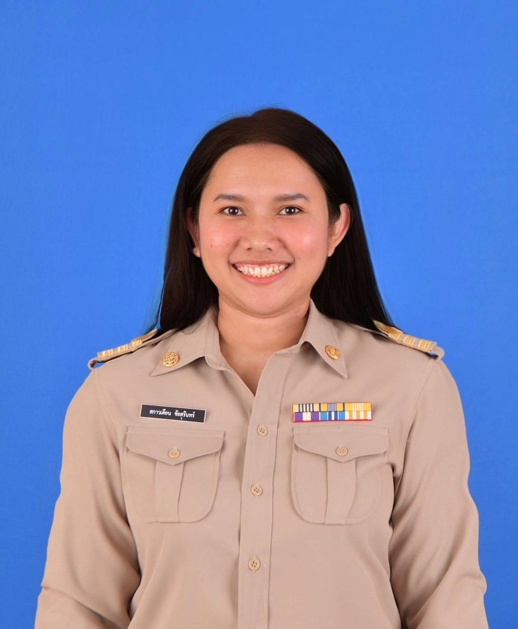 นางสาวสกาวเดือน ชัยสุรินทร์