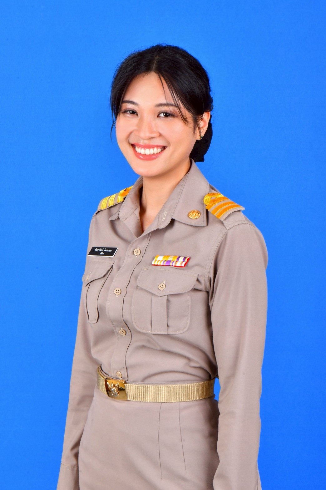 นางสาวกัลยารัตน์ แพงเกษม