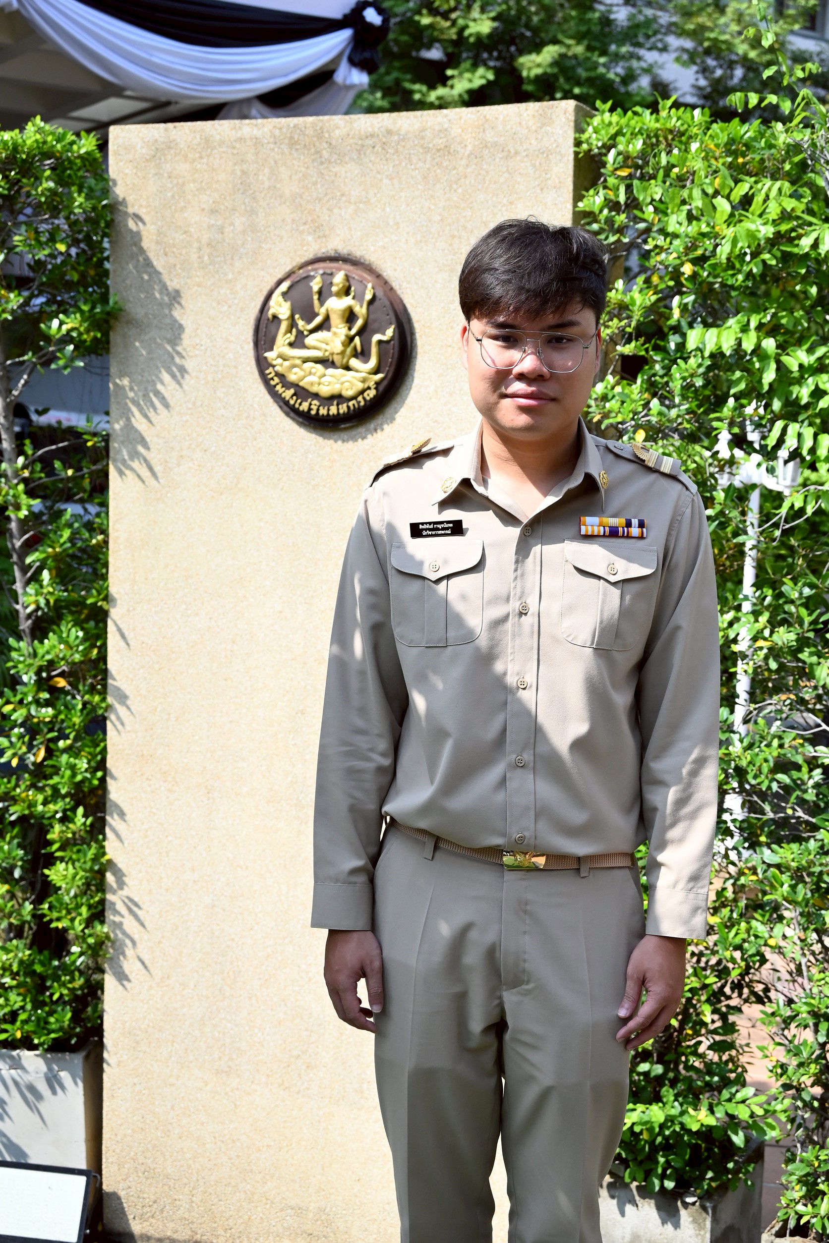 นายสิทธิพันธ์  กาญจนัมพะ